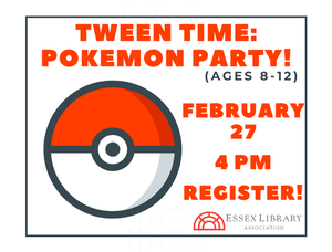 Tween Time: Pokémon 